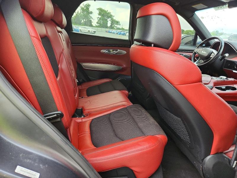 59071406 :رقم المزاد ، KMUMADTB2NU036689 vin ، 2022 Genesis Gv70 مزاد بيع