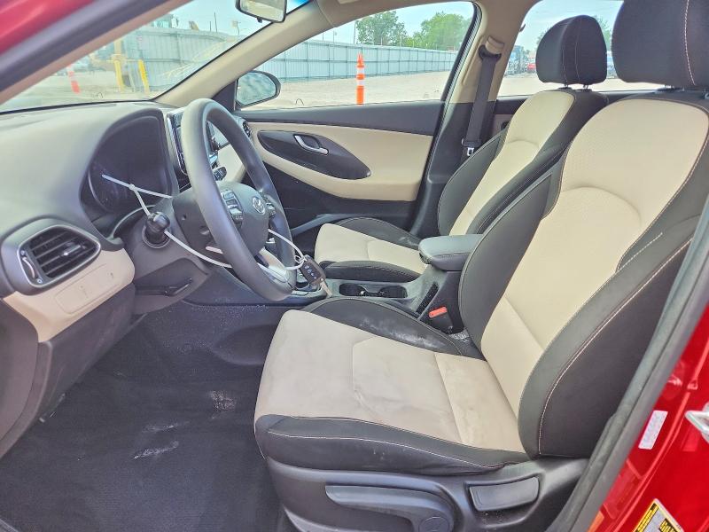 Продаж на аукціоні авто 2018 Hyundai Elantra Gt, vin: KMHH35LE6JU079470, номер лоту: 56710896