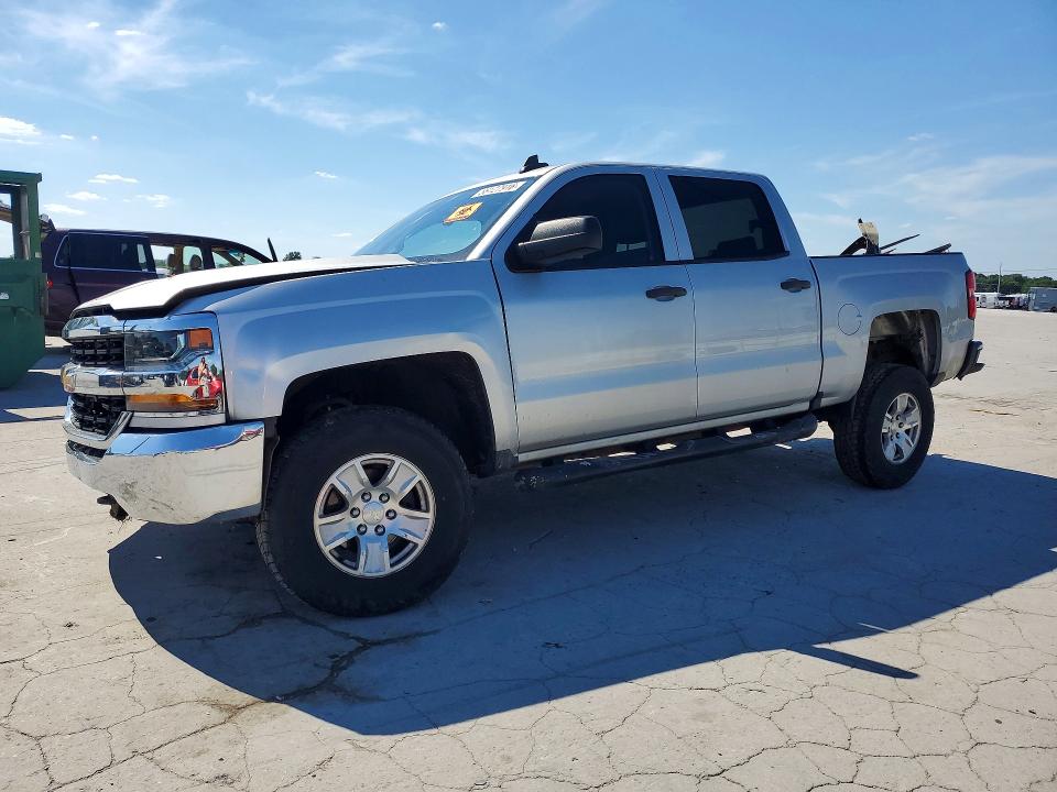 56127916 :رقم المزاد ، 3GCUKNEC1GG161314 vin ، 2016 Chevrolet Silverado مزاد بيع