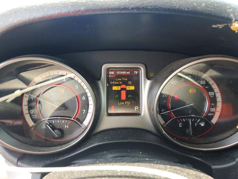 Продаж на аукціоні авто 2015 Dodge Journey, vin: 3C4PDCGG4FT525825, номер лоту: 55726966