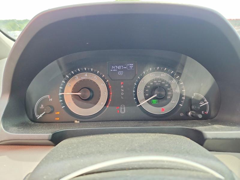 58377306 :رقم المزاد ، 5FNRL5H68GB011408 vin ، 2016 Honda Odyssey مزاد بيع