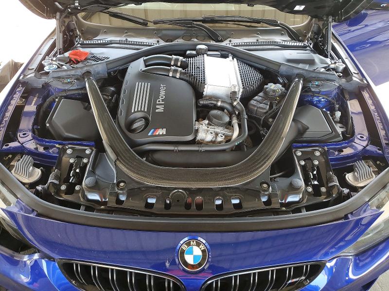 2020 Bmw M4 მანქანა იყიდება აუქციონზე, vin: WBS3S7C09LAH85107, აუქციონის ნომერი: 57633186