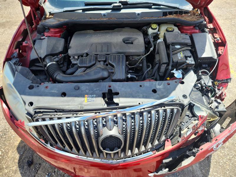 Продажа на аукционе авто 2016 Buick Verano, vin: 1G4PP5SK6G4101502, номер лота: 57849026