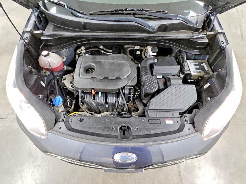 Продажа на аукционе авто 2021 Kia Sportage, vin: KNDPM3ACXM7873619, номер лота: 55517006