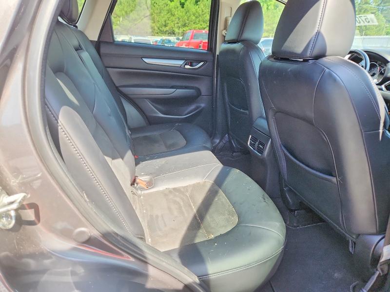 Auction sale of the 2018 Mazda Cx-5, vin: JM3KFACM9J1450728, lot number: 57081346
