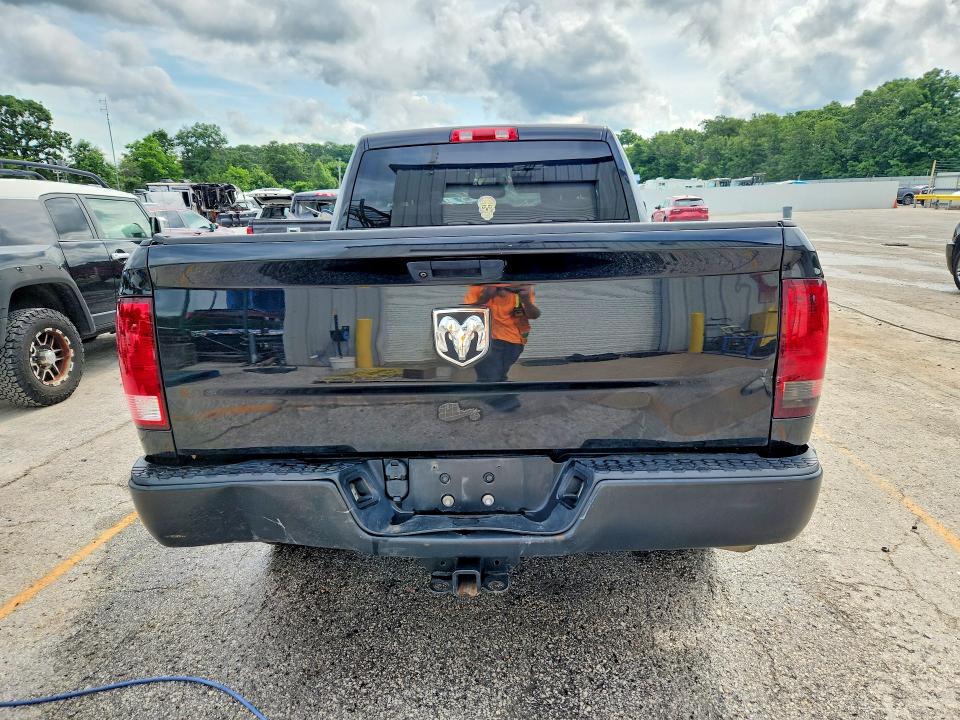 Aukcja sprzedaży 2019 Ram 1500 Classic, vin: 1C6RR6FG8KS529909, numer aukcji: 55772436
