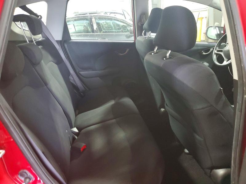 58257116 :رقم المزاد ، JHMGE8H44AC011622 vin ، 2010 Honda Fit مزاد بيع