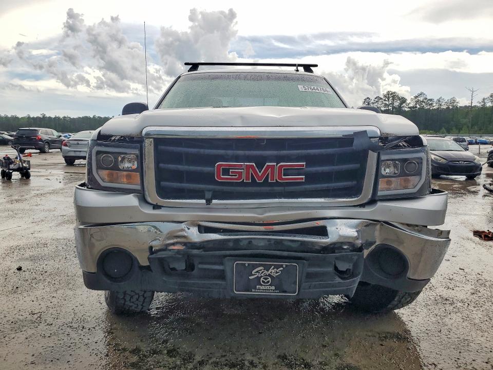 Продаж на аукціоні авто 2011 Gmc Sierra, vin: 3GTP1UEA4BG331506, номер лоту: 57644766