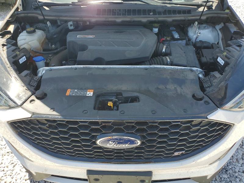 57186256 :رقم المزاد ، 2FMPK4AP9KBC21900 vin ، 2019 Ford Edge مزاد بيع