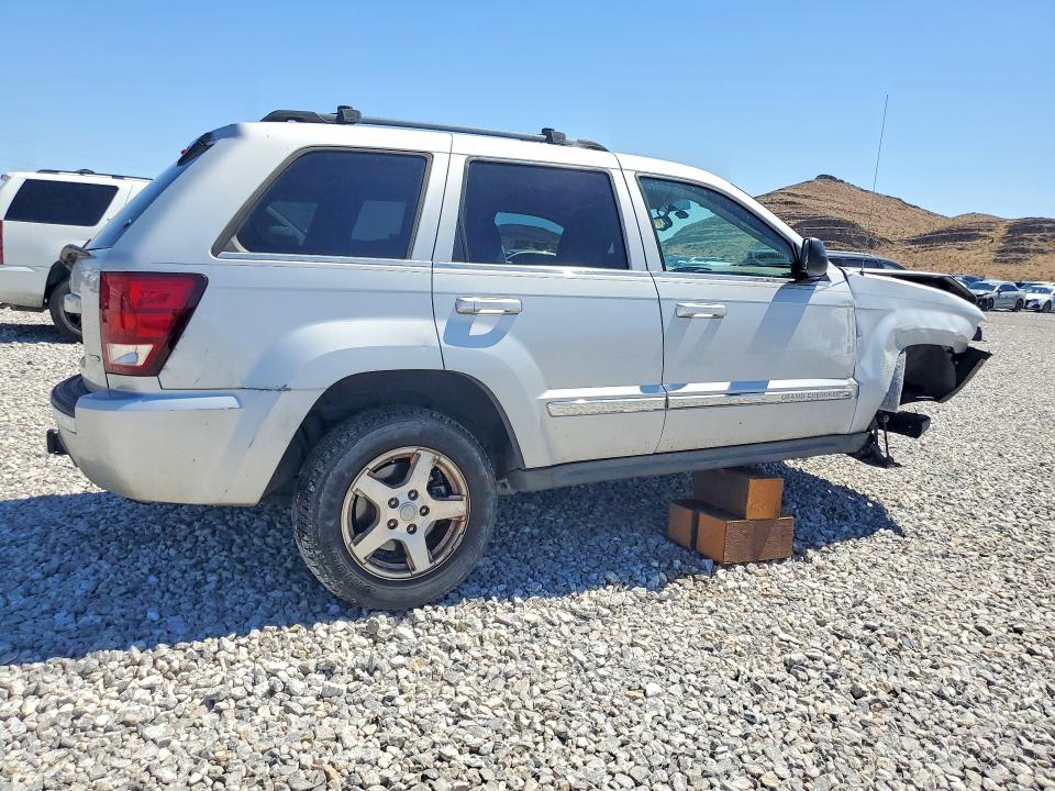 58803236 :رقم المزاد ، 1J4HS58N25C726923 vin ، 2005 Jeep Grand Cherokee مزاد بيع