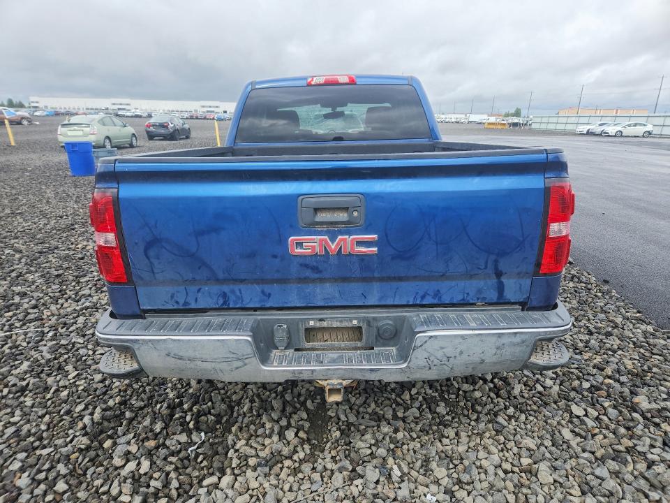 Продаж на аукціоні авто 2015 Gmc Sierra, vin: 1GTV2UEC8FZ173957, номер лоту: 56415536