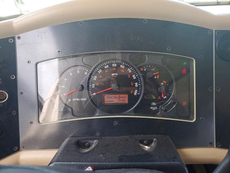 Продажа на аукционе авто 2004 Workhorse Motorhome Chassis, vin: 5B4MP67GX43383586, номер лота: 54794166