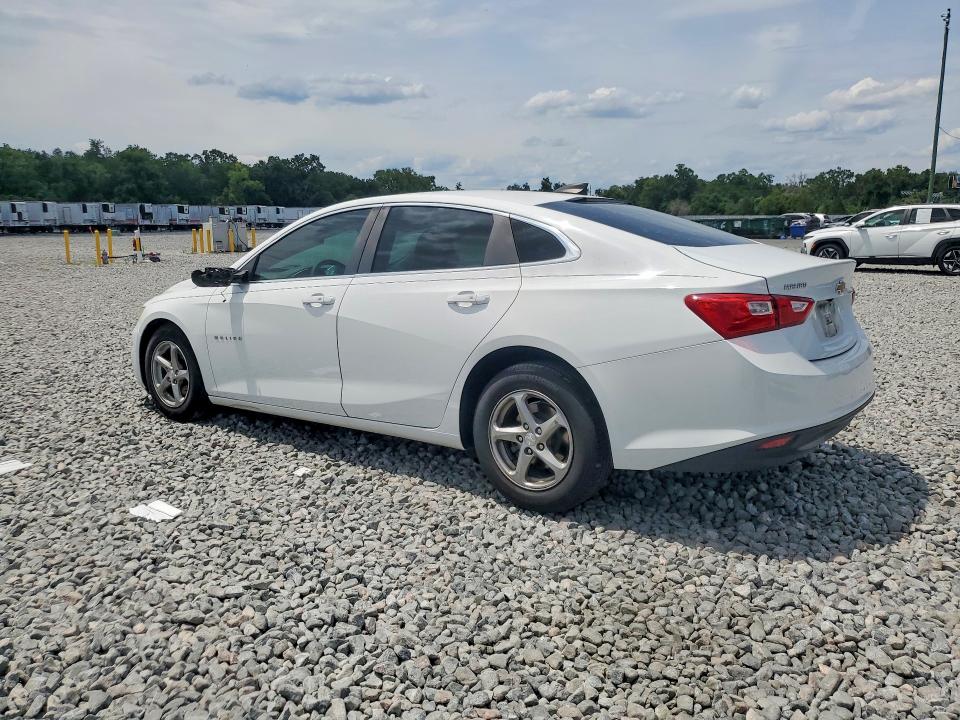 Продаж на аукціоні авто 2016 Chevrolet Malibu, vin: 1G1ZB5ST6GF293666, номер лоту: 56074696