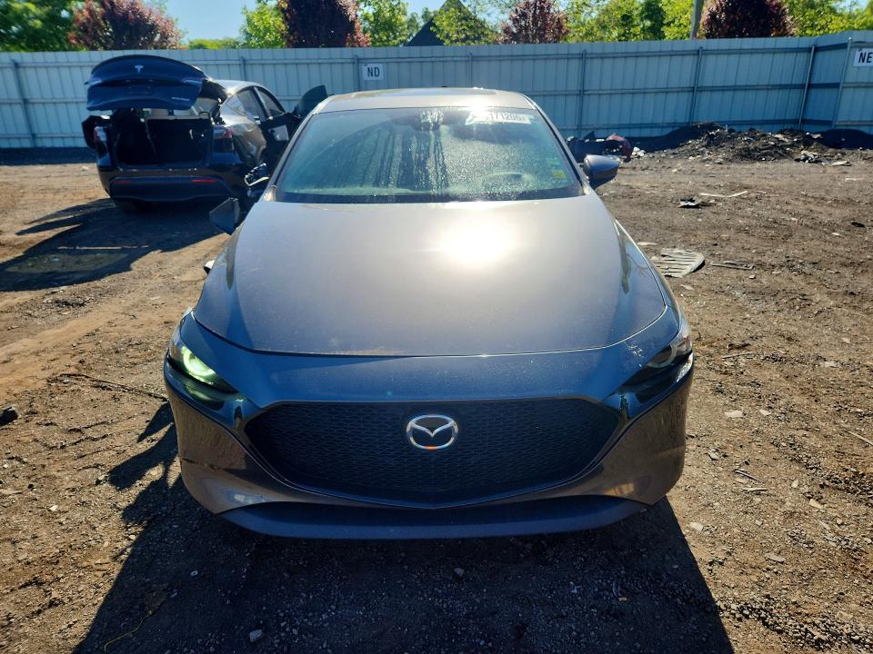 55171206 :رقم المزاد ، JM1BPBNM0K1136699 vin ، 2019 Mazda 3 مزاد بيع