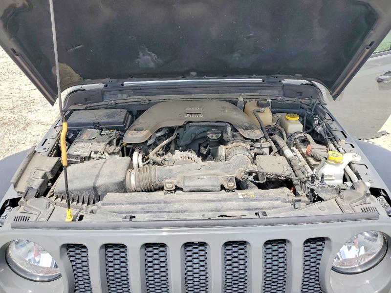 Aukcja sprzedaży 2020 Jeep Wrangler Unlimited, vin: 1C4HJXDG7LW133422, numer aukcji: 76292675