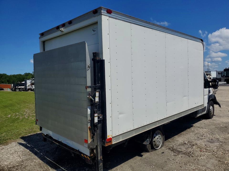 Продаж на аукціоні авто 2018 Ram Promaster 3500, vin: 3C7WRVMG9JE138992, номер лоту: 56597286
