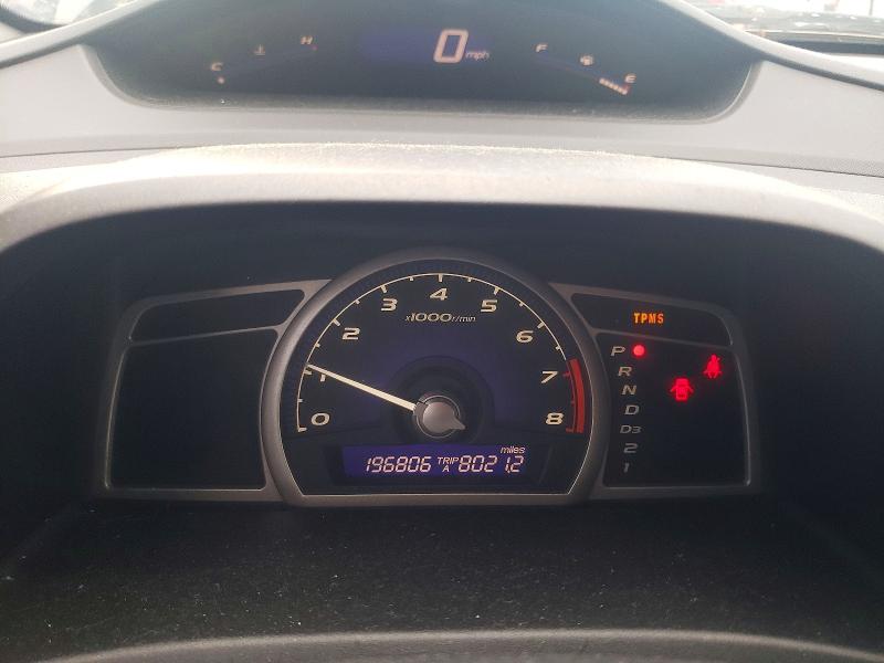 Aukcja sprzedaży 2010 Honda Civic, vin: 19XFA1F88AE023061, numer aukcji: 56608096