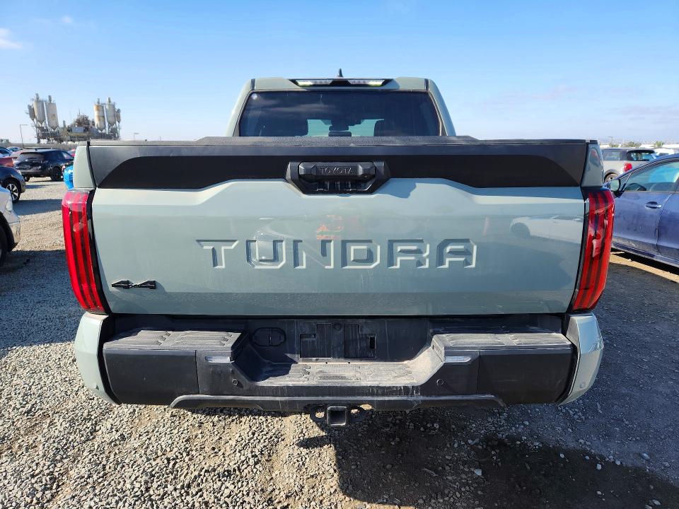 2024 Toyota Tundra მანქანა იყიდება აუქციონზე, vin: 5TFLA5DB2RX204712, აუქციონის ნომერი: 58049216