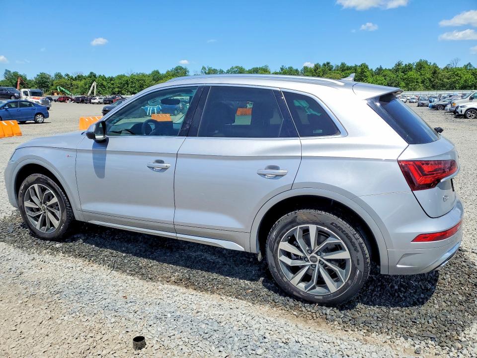 Продажа на аукционе авто 2023 Audi Q5, vin: WA1EABFY4P2047021, номер лота: 55442776