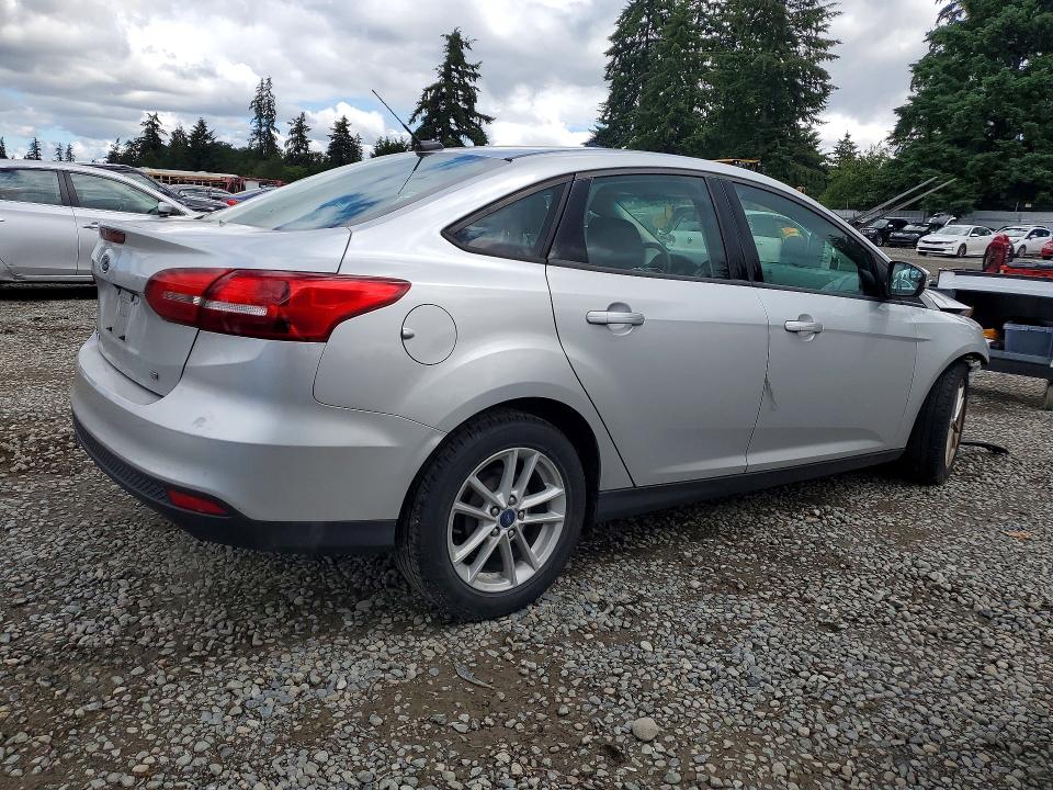 Продажа на аукционе авто 2017 Ford Focus, vin: 1FADP3F26HL207144, номер лота: 56884706