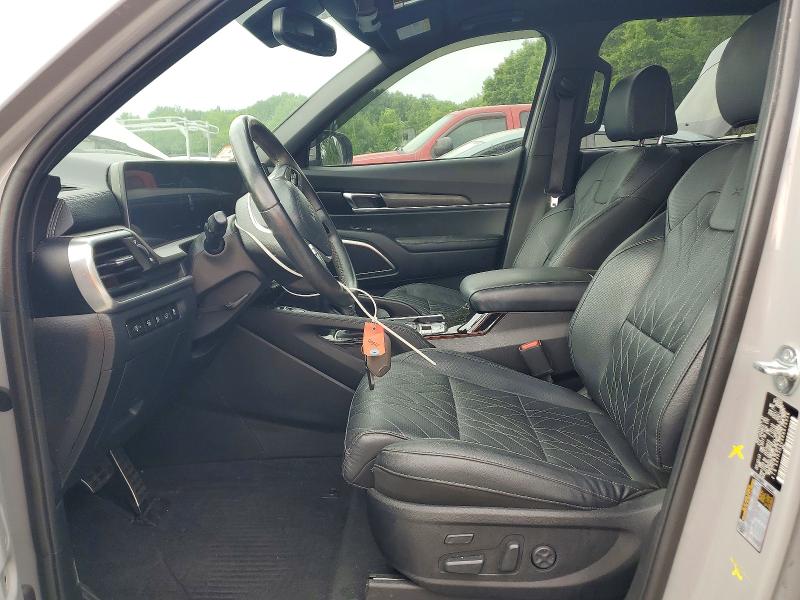 2024 Kia Telluride მანქანა იყიდება აუქციონზე, vin: 5XYP5DGC4RG474936, აუქციონის ნომერი: 56666056