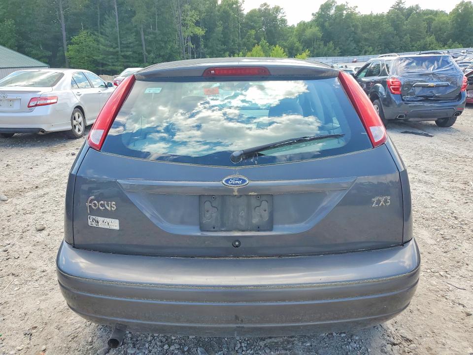 Продаж на аукціоні авто 2004 Ford Focus, vin: 3FAFP37Z84R110902, номер лоту: 58719746
