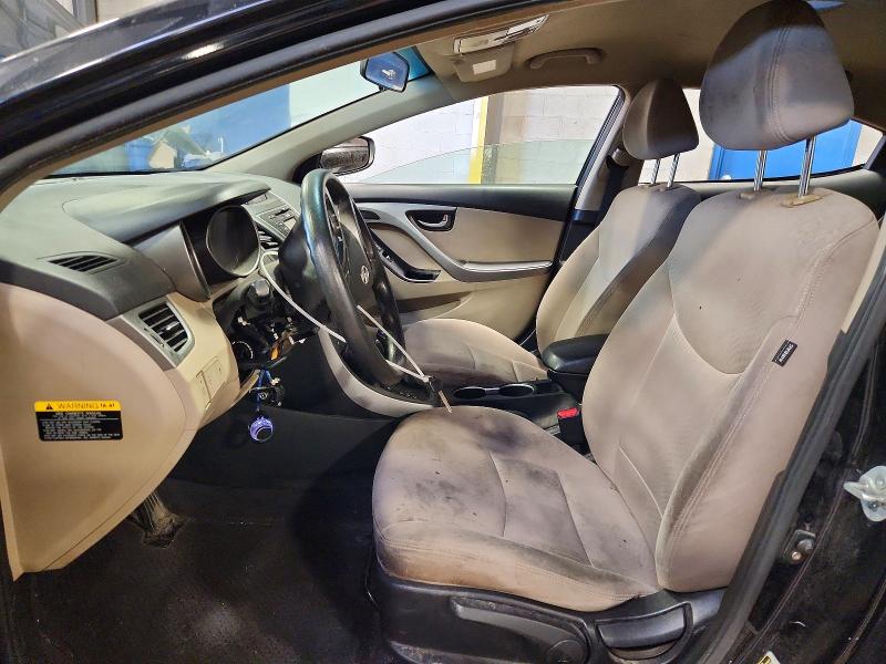 Продаж на аукціоні авто 2014 Hyundai Elantra, vin: KMHDH4AE8EU087105, номер лоту: 56837196