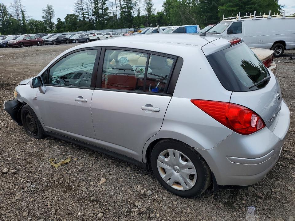 Продажа на аукционе авто 2012 Nissan Versa, vin: 3N1BC1CP4CL374118, номер лота: 57880226