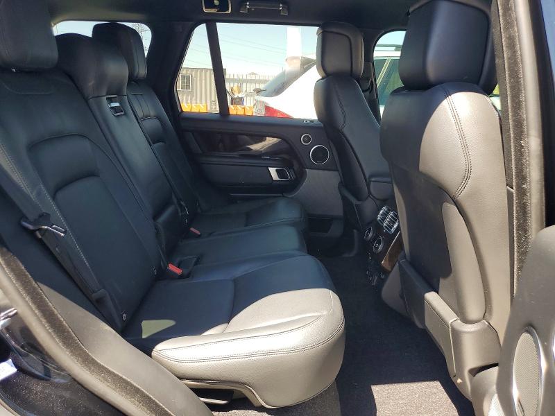 Aukcja sprzedaży 2020 Land Rover Range Rover, vin: SALGR2SU8LA579343, numer aukcji: 57034456