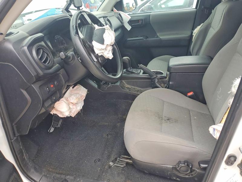 Продажа на аукционе авто 2023 Toyota Tacoma, vin: 3TYRX5GN4PT087494, номер лота: 55599846
