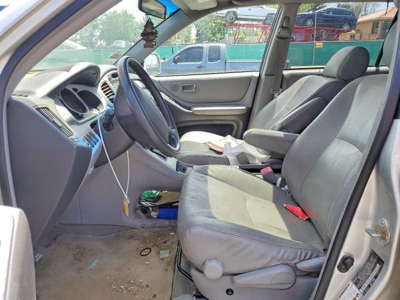 Продаж на аукціоні авто 2004 Toyota Highlander, vin: JTEDP21A740041131, номер лоту: 58025166