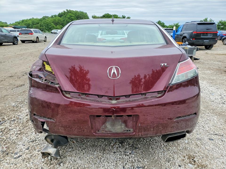 Aukcja sprzedaży 2014 Acura Tl, vin: 19UUA8F27EA001901, numer aukcji: 57248746