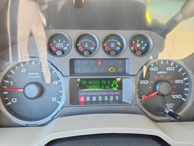 Продажа на аукционе авто 2008 Ford F550, vin: 1FDAF56R28EB90528, номер лота: 57036226