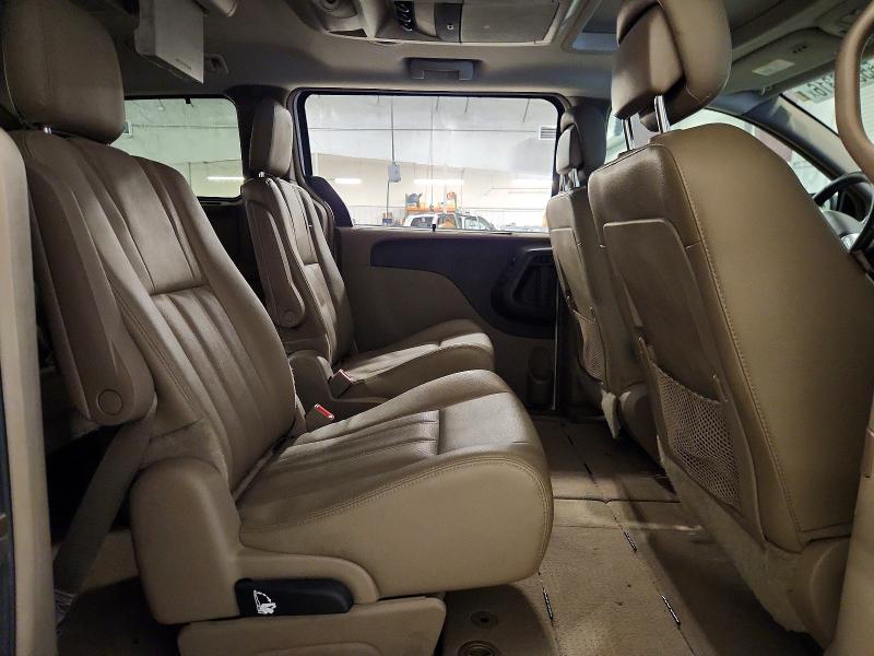 Продаж на аукціоні авто 2016 Chrysler Town & Country, vin: 2C4RC1CG0GR166208, номер лоту: 55358316