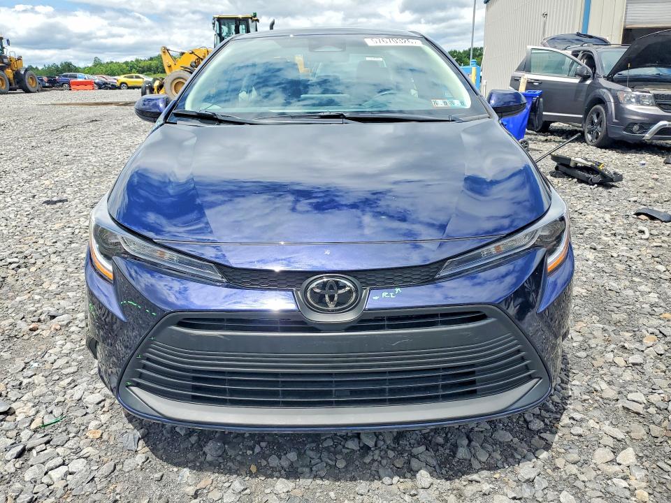 2026 Toyota Corolla მანქანა იყიდება აუქციონზე, vin: 5YFB4MDE1TP392748, აუქციონის ნომერი: 57670326