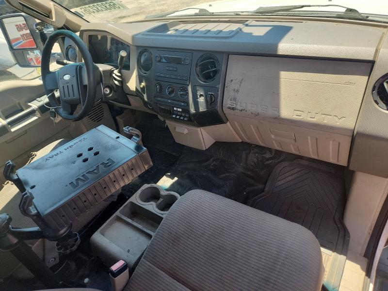 Продажа на аукционе авто 2008 Ford F450, vin: 1FDXF46Y78EA55489, номер лота: 56323236