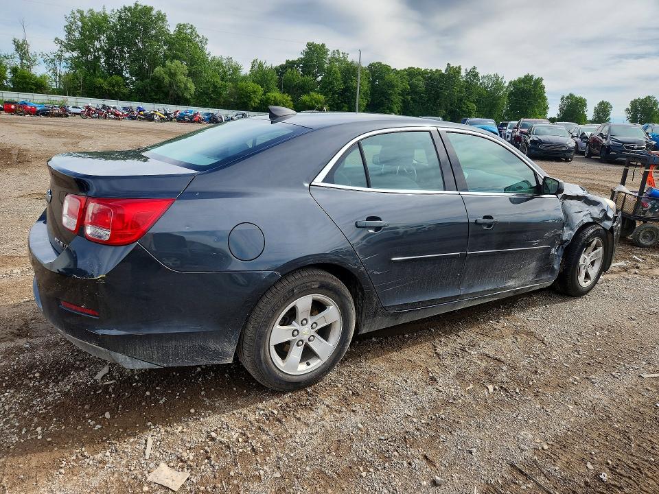 57398126 :رقم المزاد ، 1G11B5SL3FF244467 vin ، 2015 Chevrolet Malibu مزاد بيع