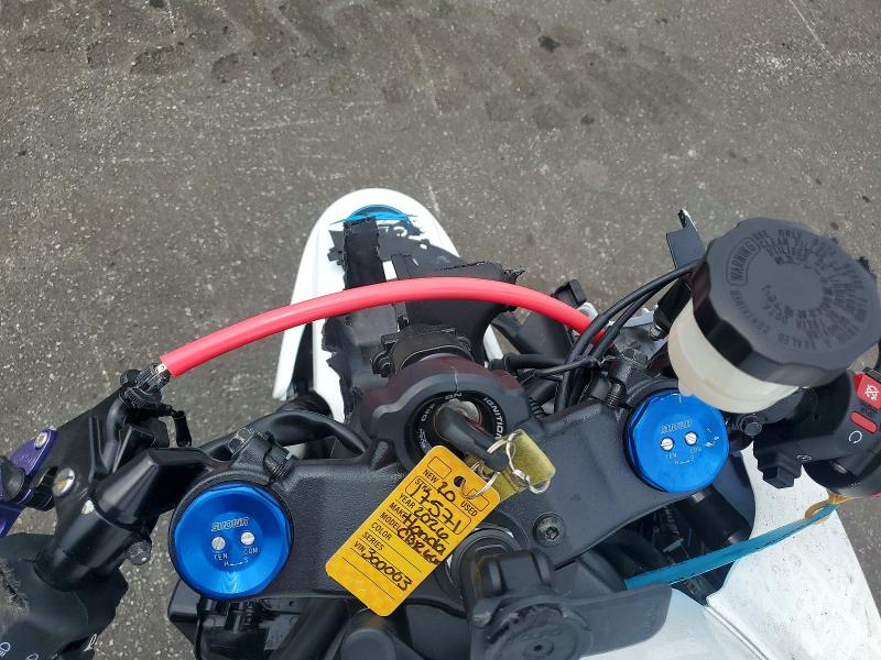 Продажа на аукционе авто 2026 Honda Cbr600, vin: JH2PC40HXTK300003, номер лота: 57676896