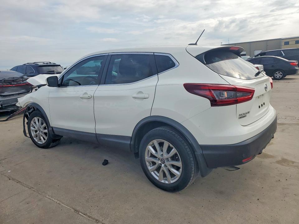 Продаж на аукціоні авто 2021 Nissan Rogue Sport, vin: JN1BJ1AV7MW320556, номер лоту: 57152016
