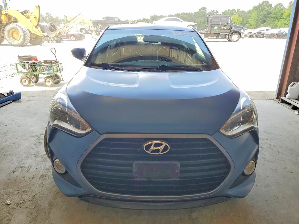 Продажа на аукционе авто 2016 Hyundai Veloster, vin: KMHTC6AE8GU260985, номер лота: 58580826
