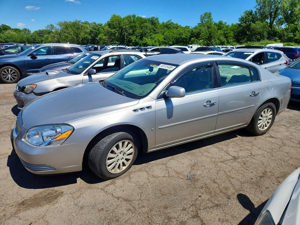 Auction sale of the 2006 Buick Lucerne, vin: 1G4HP57236U202024, lot number: 56815466