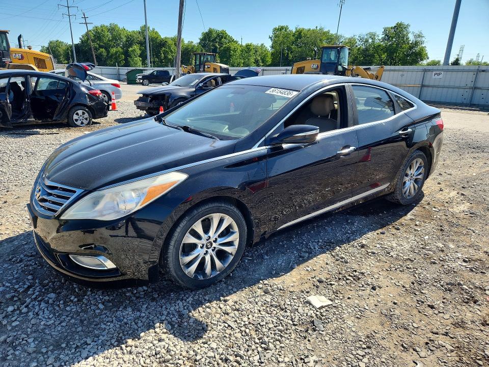 Продажа на аукционе авто 2013 Hyundai Azera, vin: KMHFG4JG3DA248439, номер лота: 56154836