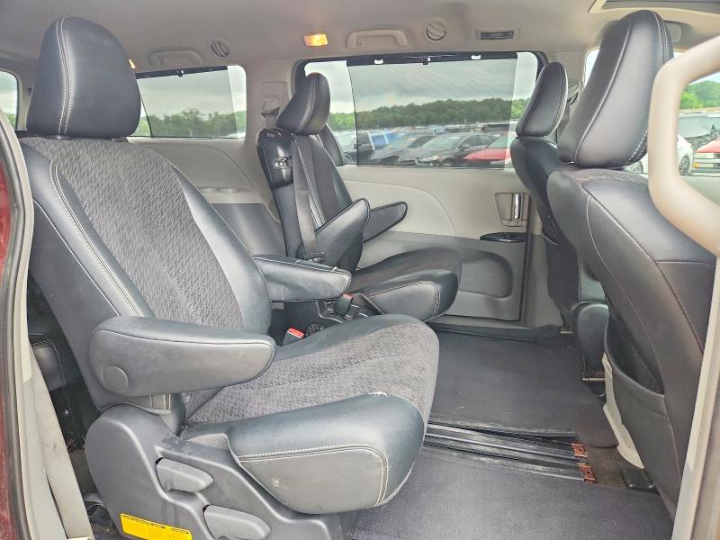 Продажа на аукционе авто 2013 Toyota Sienna, vin: 5TDXK3DC0DS315219, номер лота: 58033246