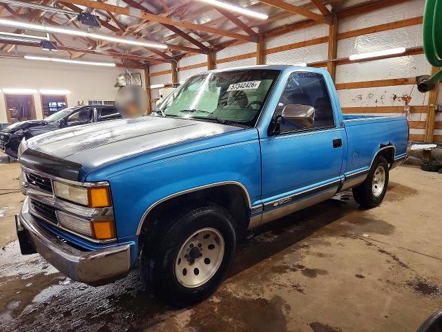 Продажа на аукционе авто 1994 Chevrolet Gmt-400, vin: 1GCDC14Z4RZ210763, номер лота: 57342426