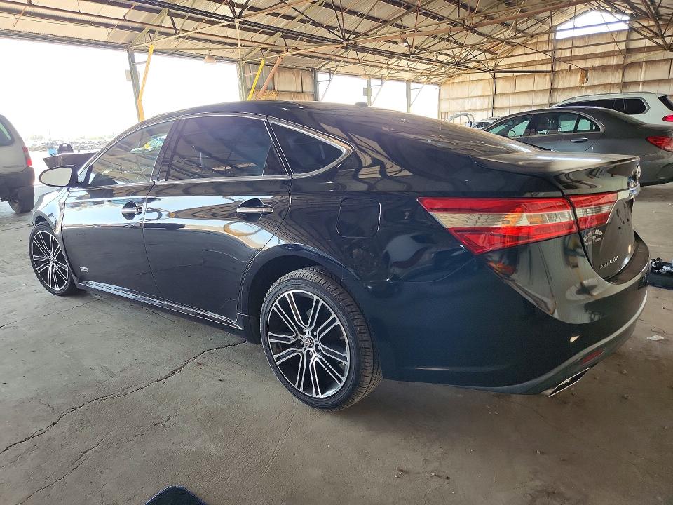 56188496 :رقم المزاد ، 4T1BK1EB7FU149263 vin ، 2015 Toyota Avalon مزاد بيع