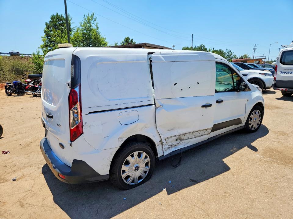 2020 Ford Transit Connect მანქანა იყიდება აუქციონზე, vin: NM0LS7F23L1453436, აუქციონის ნომერი: 58991856