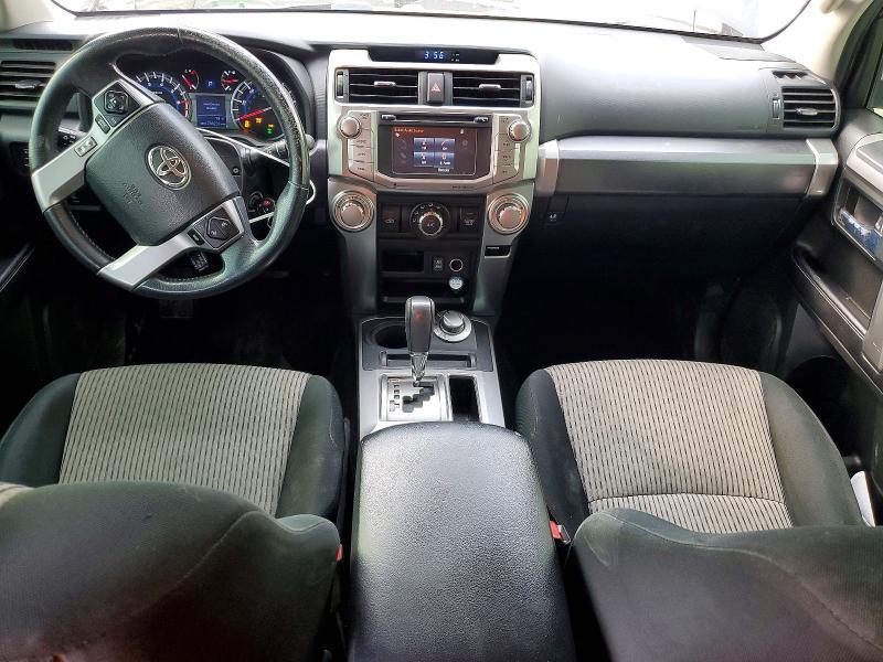 56156986 :رقم المزاد ، JTEBU5JR5G5325159 vin ، 2016 Toyota 4runner مزاد بيع