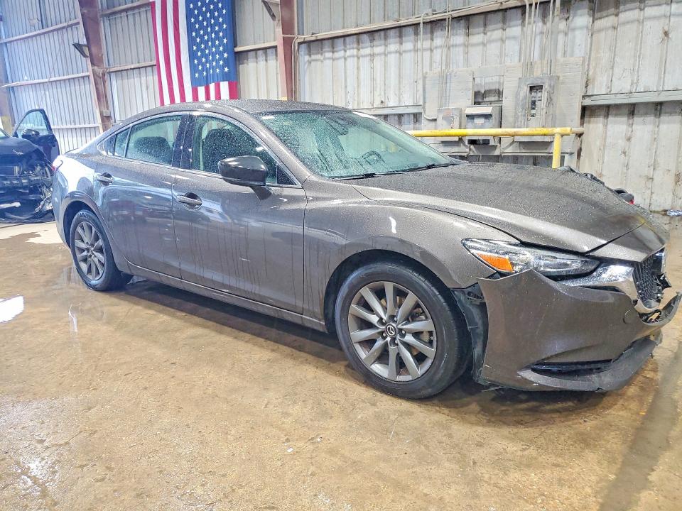 Aukcja sprzedaży 2018 Mazda 6, vin: JM1GL1UM9J1300866, numer aukcji: 57608916
