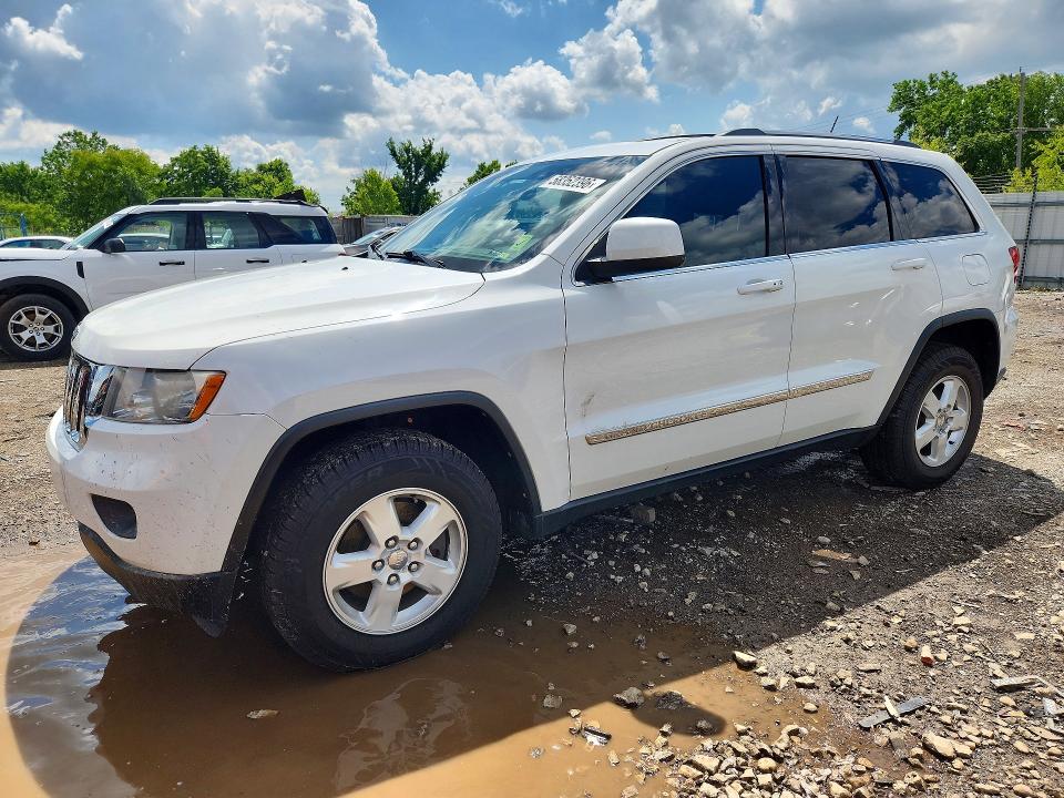 2013 Jeep Grand Cherokee მანქანა იყიდება აუქციონზე, vin: 1C4RJFAG8DC642232, აუქციონის ნომერი: 58352396