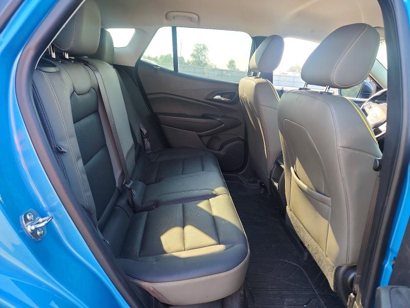 Auction sale of the 2025 Chevrolet Trax, vin: KL77LKEP2SC281658, lot number: 56056026